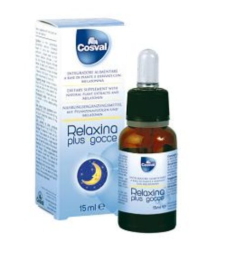 RELAXINA Plus Gtt 15ml