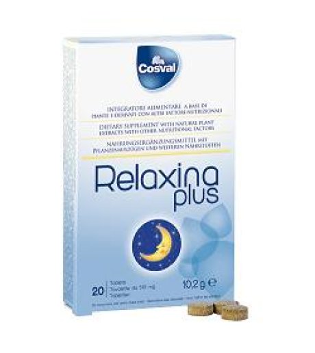 RELAXINA PLUS 20TAV