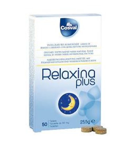 RELAXINA PLUS 50TAV