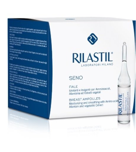 Rilastil Seno 15fiale 5ml