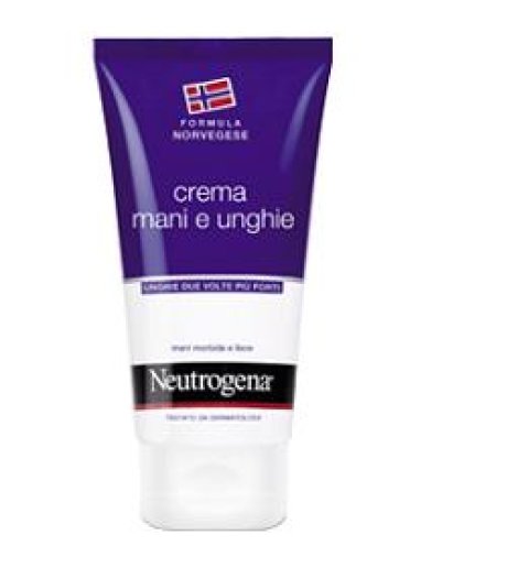 Neutrogena Mani Cr Mani/unghie