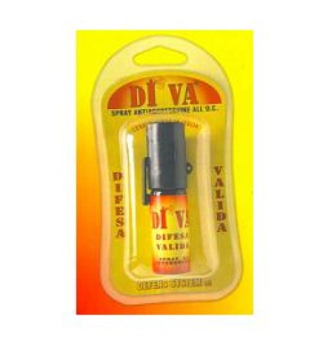 DIVA SPR ANTIAGGRES 15ML