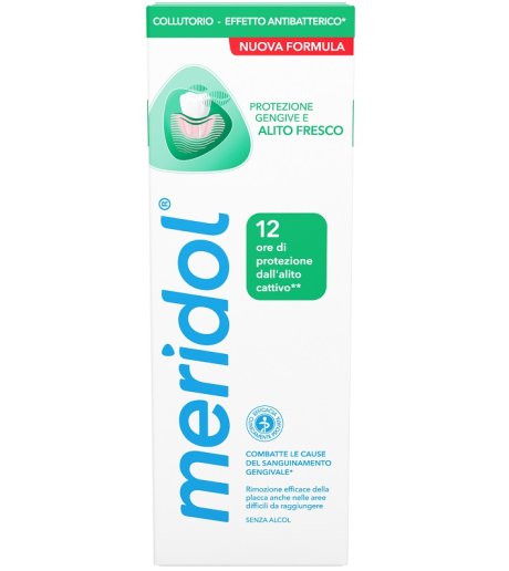 Meridol Halitosis Collut 400ml