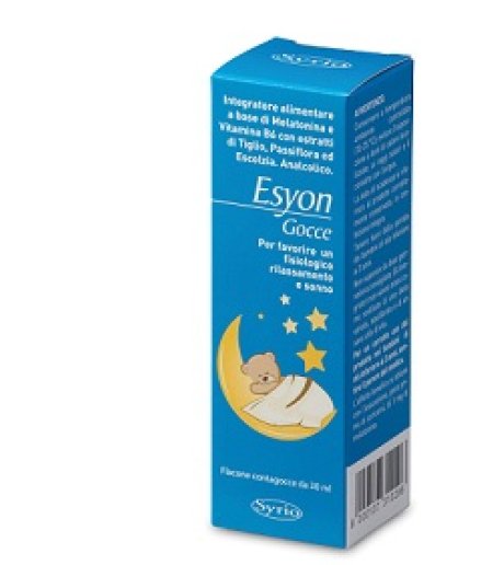 Esyon Gocce 30ml