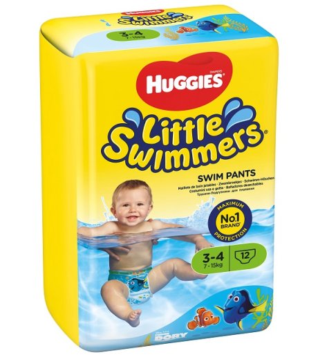 Huggies Little Swimmers 12pz