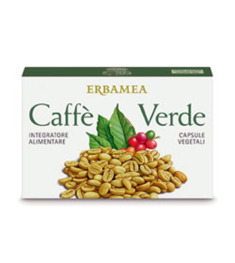 CAFFE' VERDE CAPSULE VEGETALI