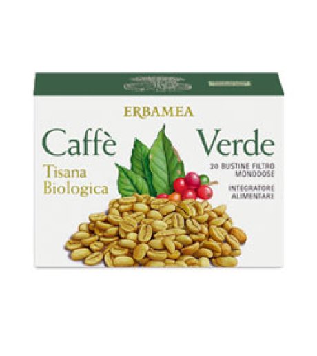 CAFFE' VERDE TISANA 30G ERBAMEA