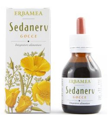 SEDANERV GOCCE 100ML