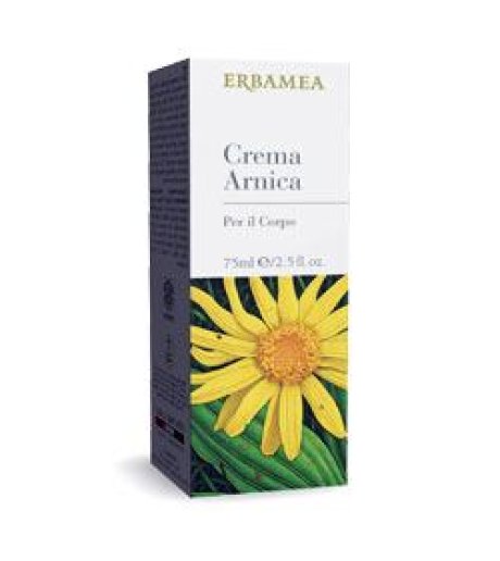 CREMA ARNICA 75ML ERBAMEA