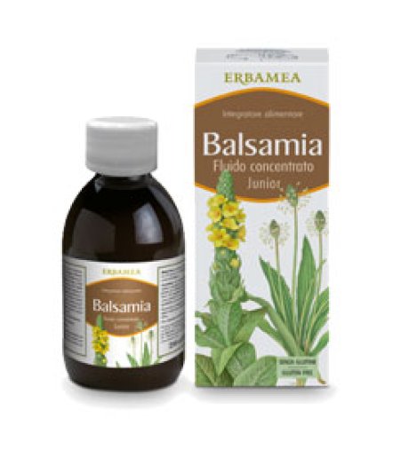 BALSAMIA FLUIDO CONC J 200ML