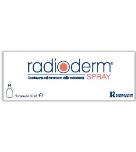 RADIODERM SPRAY 30ML