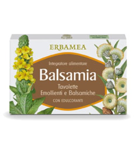 BALSAMIA 20TAVOLETTE ERBAMEA