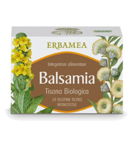 BALSAMIA TISANA 20BUST FILTRO