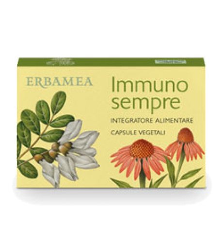 IMMUNOSEMPRE 30CPS VEG ERBAMEA