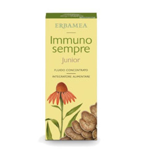 IMMUNOSEMPRE Junior 200ml EBM