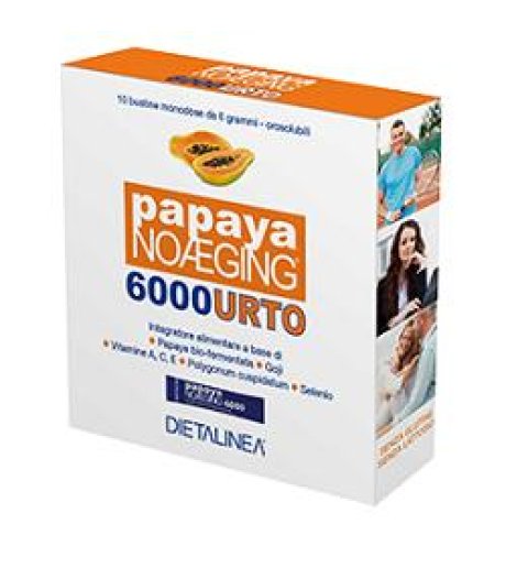 PAPAYA NOAGING 6000 10BUST 6G