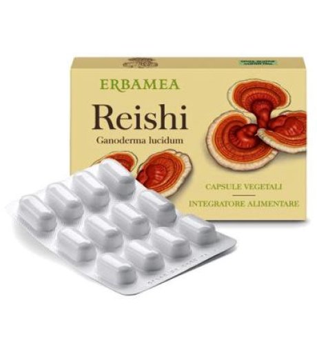 REISHI 24CPS ERBAMEA