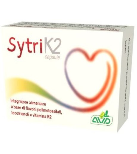 SYTRIDK2 30Cps A.V.D.