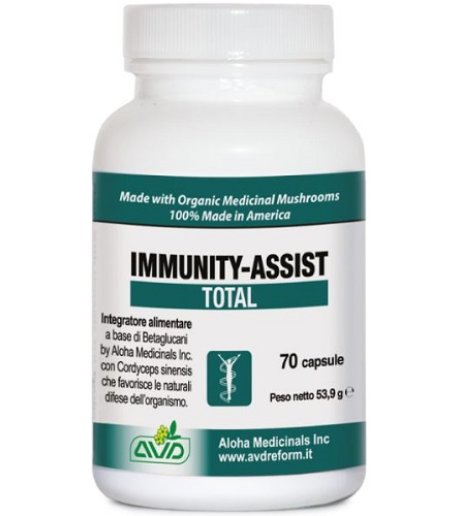 IMMUNITY ASSIST TOTAL 70CPS AVD