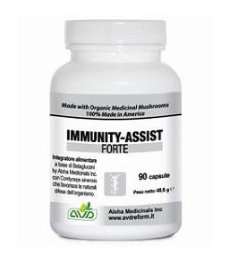 IMMUNITY ASSIST FORTE 90CPS