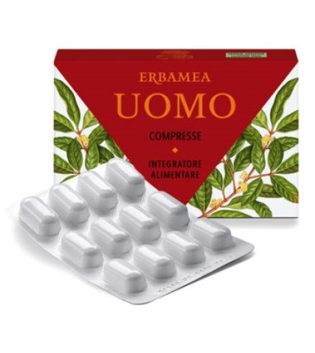 ERBAMEA UOMO 24CPR S/GL 21,6G