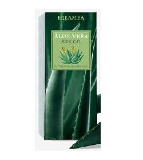 ALOE Vera Succo 500ml EBM