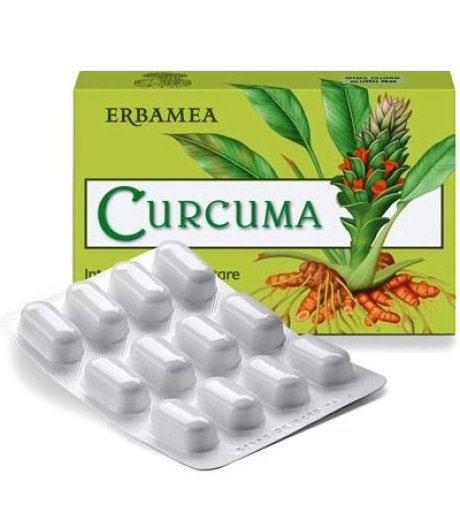 CURCUMA 24CPS VEG ERBAMEA