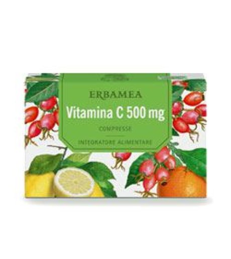 VITAMINA C 500 24CPR