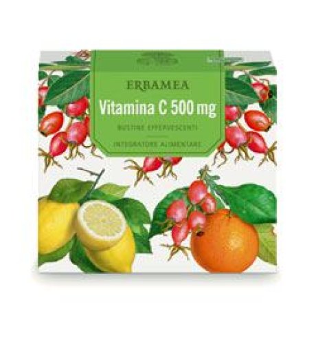 VITAMINA C 500 BUSTINE 114G