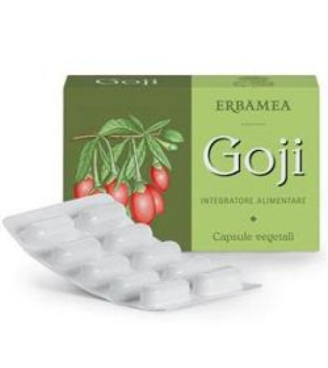 GOJI CAPSULE ERBAMEA