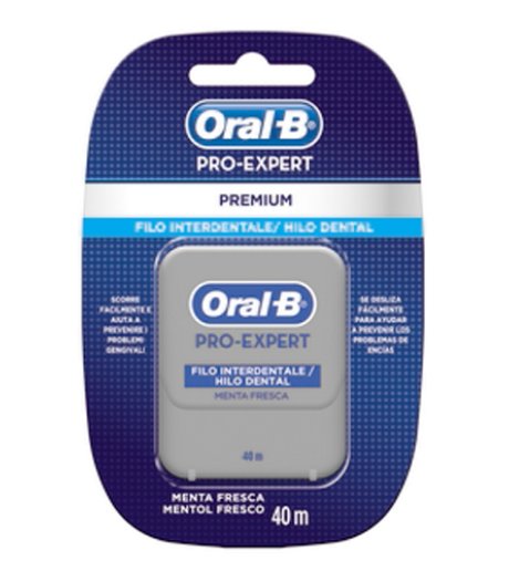 Oralb Proexpert Filo Interd40m