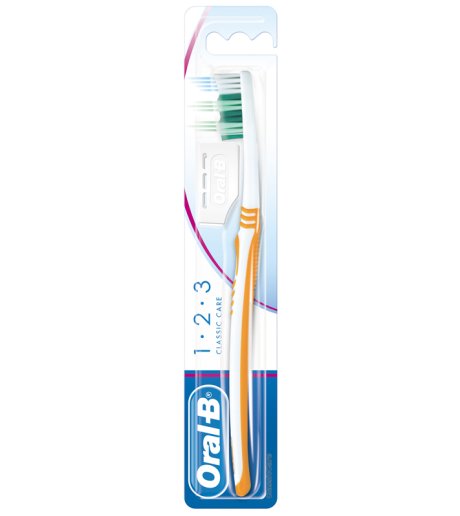 ORAL-B SPAZZ CLASSIC CARE 40 MED