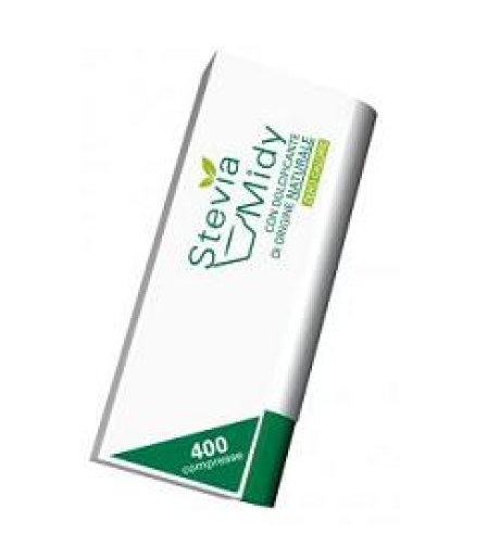 STEVIA MIDY 400CPR ESI