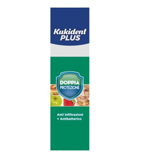 KUKIDENT DOPPIA PROTEZIONE 40G<