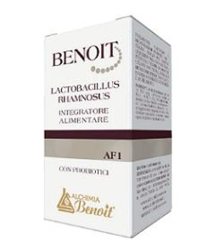 BENOIT LACTOBACILLUS RHAMNOSUS