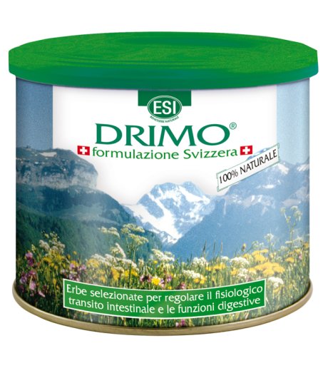 Esi Drimo Miscela Erbe 100g