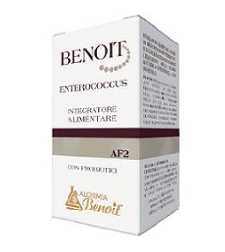 BENOIT ENTEROCOCCUS 30CPS