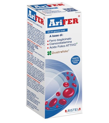 ARIFER GOCCE 30ML