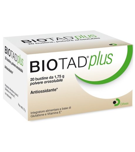 Biotad Plus 20bust