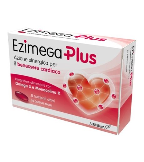 Ezimega Plus 20cps Molli