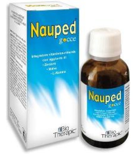 NAUPED GTT 30ML