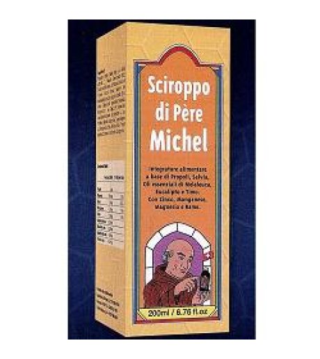 SCIROPPO PERE MICHEL 200ML