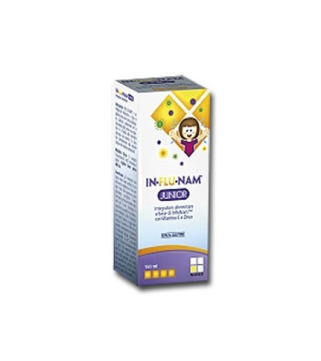 Influnam Junior 150ml