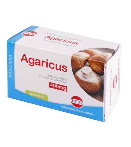 AGARICUS BLAZEI 60CPS