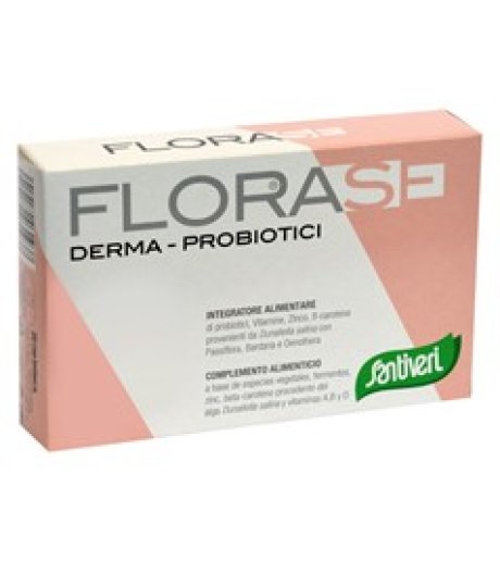 FLORASE DERMA 40CPS SANTIVERI