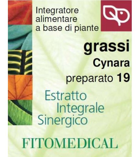 CYNARA EIS PREPAR 19 60ML FTM