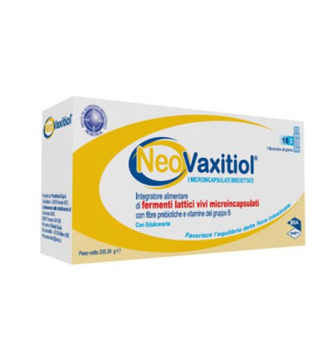 NEOVAXITIOL 18FLAC