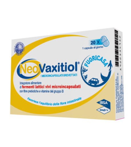 Neovaxitiol 20cps