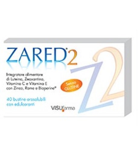 ZARED 2 40STICK PACK