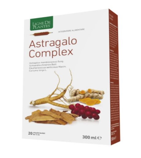 ASTRAGALO COMPLEX 20AB 15ML